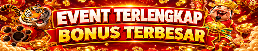 Bonus Terbesar dan Terbaik di MONTOKWIN
